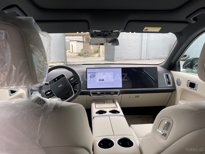 Li Auto L9 2024, 0 km - 1.5 l - Bakı
