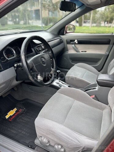Chevrolet Lacetti 2007, 278,000 km - 1.6 l - Bakı