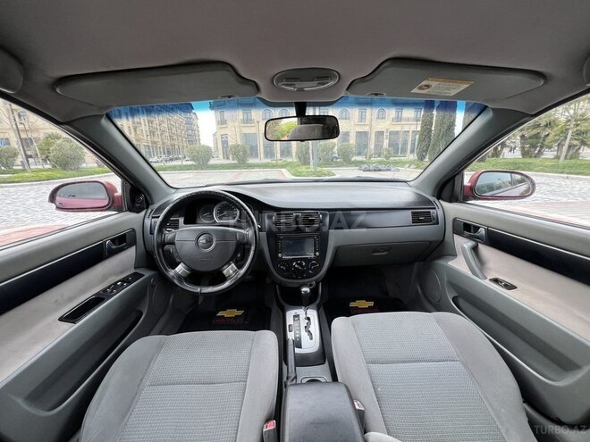 Chevrolet Lacetti 2007, 278,000 km - 1.6 l - Bakı