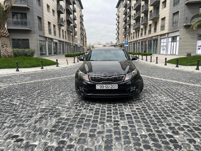 Kia Optima 2012, 177,000 km - 2.0 л - Bakı