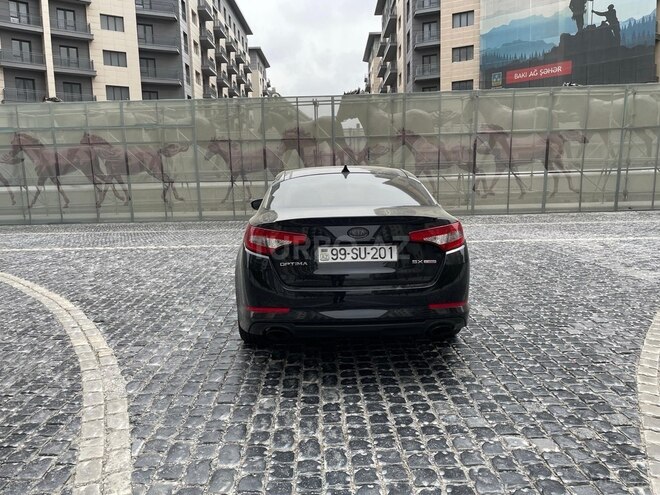 Kia Optima 2012, 177,000 km - 2.0 л - Bakı