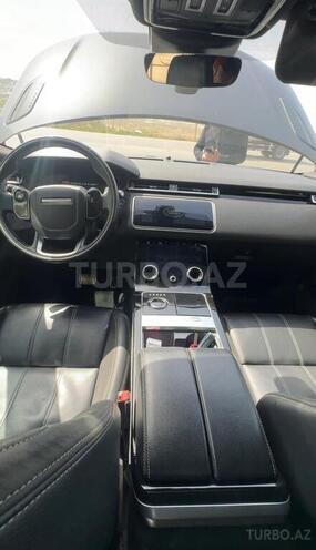 Land Rover RR Velar 2019, 63,000 km - 2.0 l - Bakı