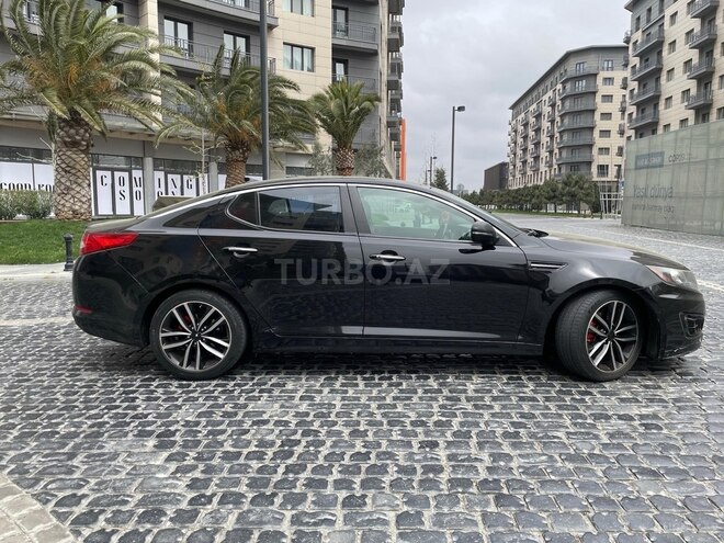 Kia Optima 2012, 177,000 km - 2.0 л - Bakı