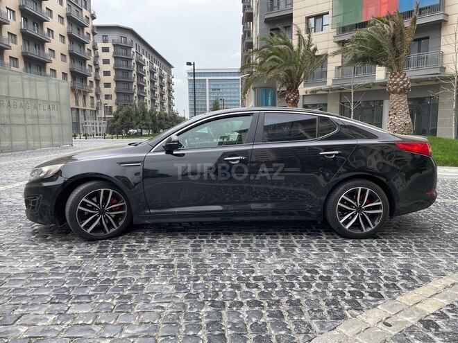 Kia Optima 2012, 177,000 km - 2.0 л - Bakı