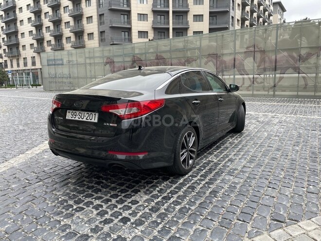 Kia Optima 2012, 177,000 km - 2.0 л - Bakı