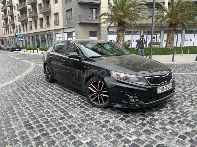 Kia Optima 2012, 177,000 km - 2.0 л - Bakı
