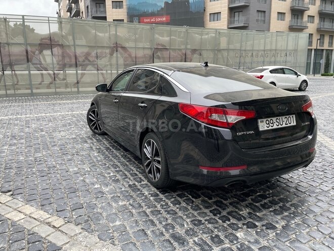 Kia Optima 2012, 177,000 km - 2.0 л - Bakı