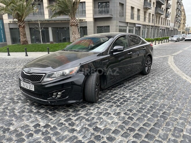 Kia Optima 2012, 177,000 km - 2.0 л - Bakı