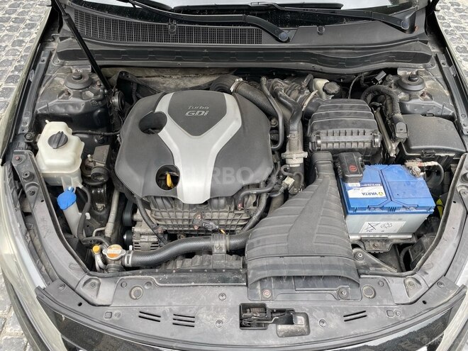 Kia Optima 2012, 177,000 km - 2.0 л - Bakı