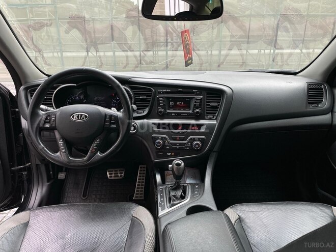 Kia Optima 2012, 177,000 km - 2.0 л - Bakı
