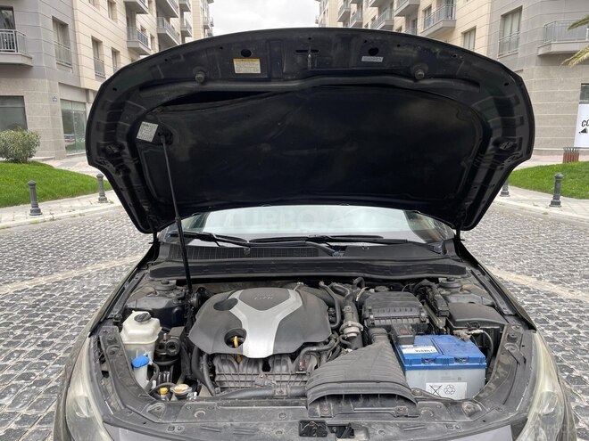 Kia Optima 2012, 177,000 km - 2.0 л - Bakı