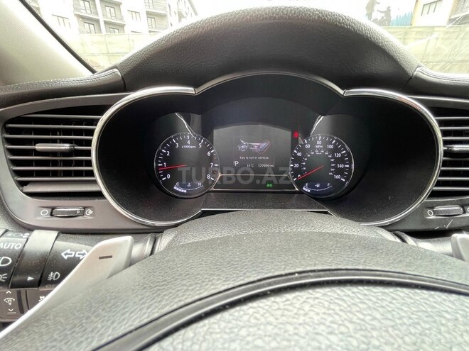 Kia Optima 2012, 177,000 km - 2.0 л - Bakı