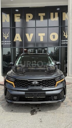 Kia Sorento 2021, 52,800 km - 1.6 l - Bakı