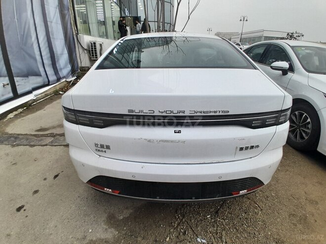 BYD Destroyer 05 2025, 0 km - 1.5 л - Bakı
