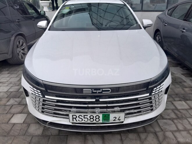 BYD Destroyer 05 2025, 0 km - 1.5 л - Bakı