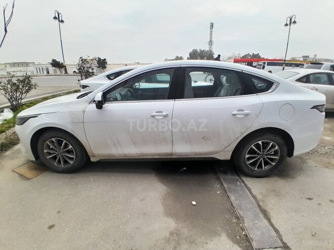 BYD Destroyer 05 2025, 0 km - 1.5 л - Bakı