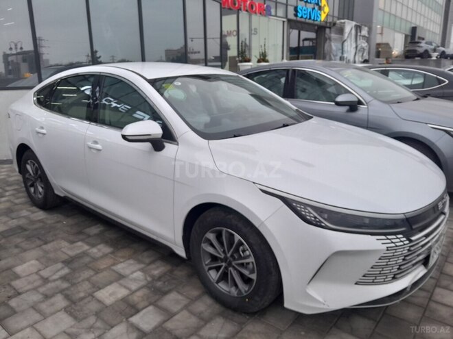 BYD Destroyer 05 2025, 0 km - 1.5 л - Bakı