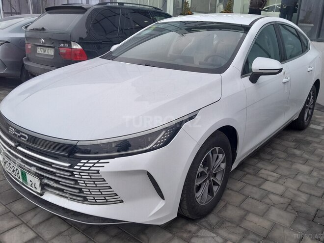 BYD Destroyer 05 2025, 0 km - 1.5 л - Bakı