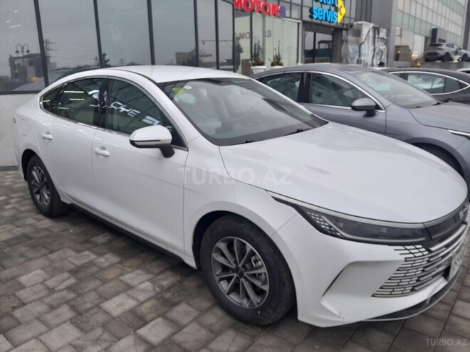 BYD Destroyer 05 2025, 0 km - 1.5 л - Bakı