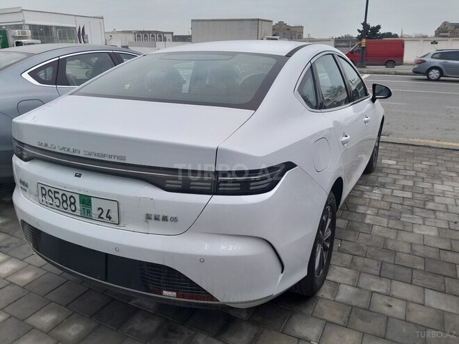 BYD Destroyer 05 2025, 0 km - 1.5 л - Bakı