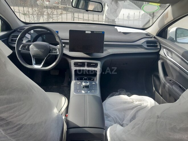 BYD Destroyer 05 2025, 0 km - 1.5 л - Bakı