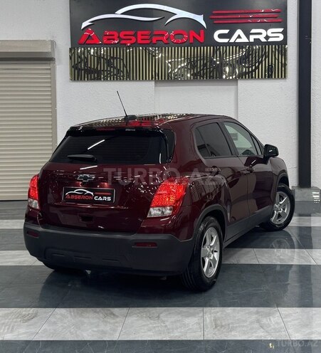 Chevrolet Trax 2015, 158,000 km - 1.4 l - Sumqayıt