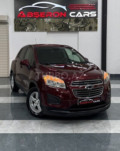 Chevrolet Trax 2015, 158,000 km - 1.4 l - Sumqayıt