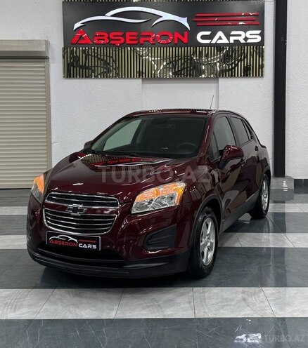 Chevrolet Trax 2015, 158,000 km - 1.4 l - Sumqayıt