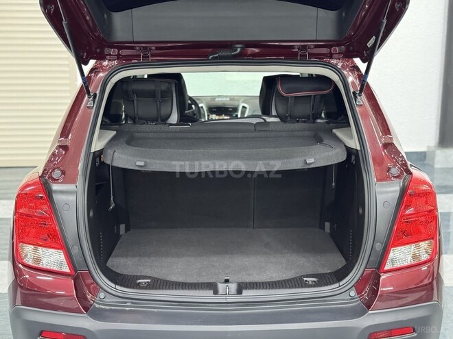 Chevrolet Trax 2015, 158,000 km - 1.4 l - Sumqayıt