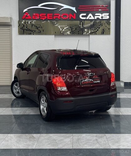 Chevrolet Trax 2015, 158,000 km - 1.4 l - Sumqayıt