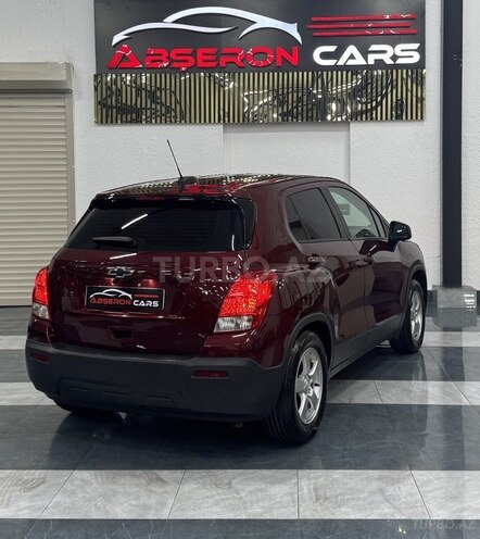 Chevrolet Trax 2015, 158,000 km - 1.4 l - Sumqayıt