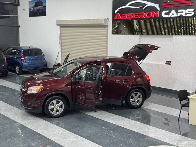 Chevrolet Trax 2015, 158,000 km - 1.4 l - Sumqayıt