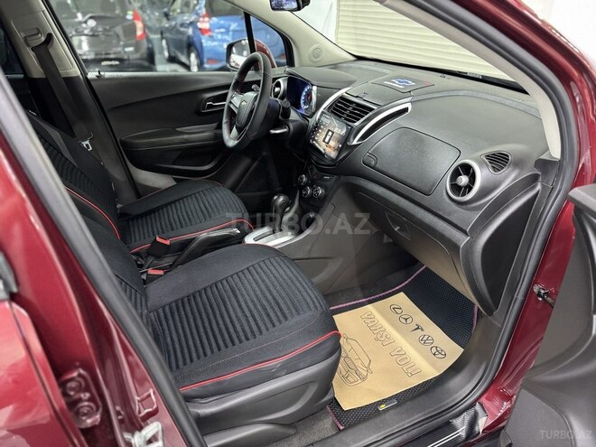 Chevrolet Trax 2015, 158,000 km - 1.4 l - Sumqayıt