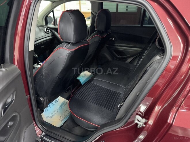 Chevrolet Trax 2015, 158,000 km - 1.4 l - Sumqayıt