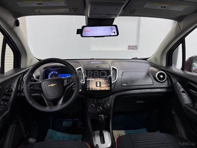 Chevrolet Trax 2015, 158,000 km - 1.4 l - Sumqayıt