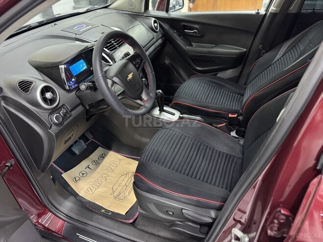 Chevrolet Trax 2015, 158,000 km - 1.4 l - Sumqayıt