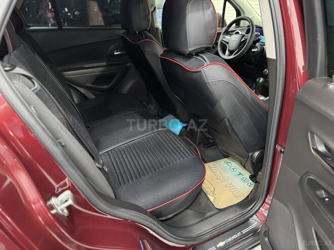 Chevrolet Trax 2015, 158,000 km - 1.4 l - Sumqayıt