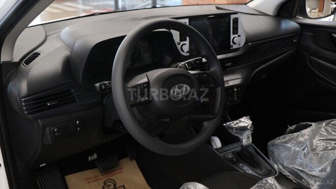 Hyundai i20 2024, 0 km - 1.4 л - Bakı