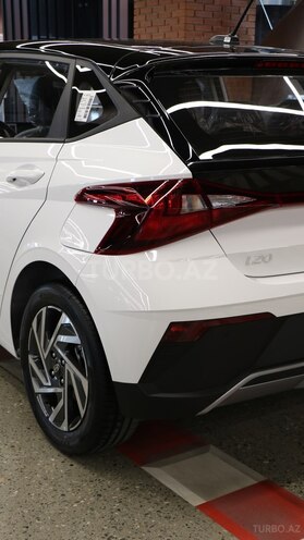Hyundai i20 2024, 0 km - 1.4 л - Bakı