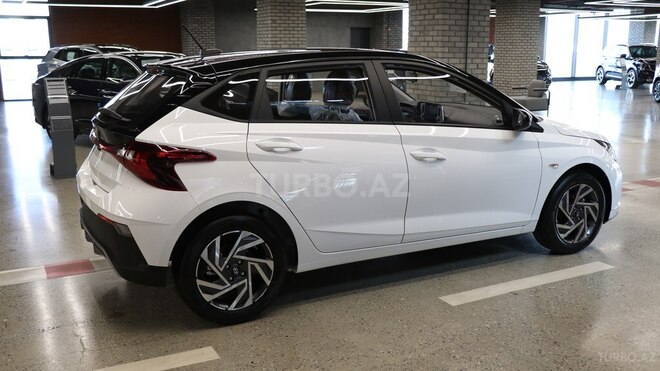 Hyundai i20 2024, 0 km - 1.4 л - Bakı