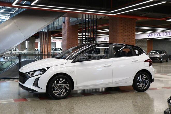 Hyundai i20 2024, 0 km - 1.4 л - Bakı