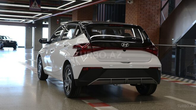 Hyundai i20 2024, 0 km - 1.4 л - Bakı