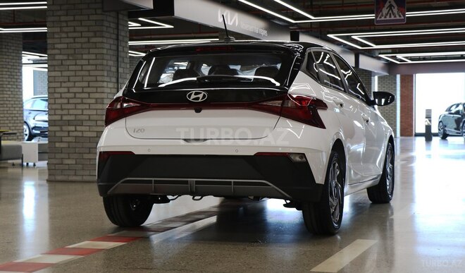 Hyundai i20 2024, 0 km - 1.4 л - Bakı