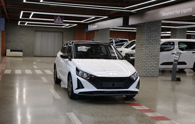 Hyundai i20 2024, 0 km - 1.4 л - Bakı