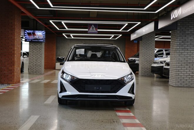 Hyundai i20 2024, 0 km - 1.4 л - Bakı