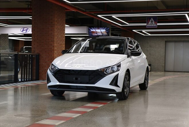 Hyundai i20 2024, 0 km - 1.4 л - Bakı