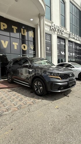 Kia Sorento 2021, 52,800 km - 1.6 l - Bakı
