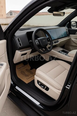 Li Auto L9 2024, 0 km - 1.5 л - Bakı