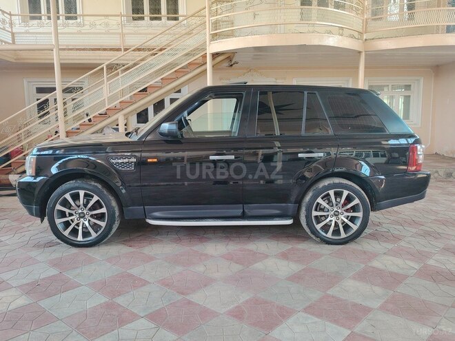 Land Rover Range Rover 2006, 198,000 km - 2.7 l - Tovuz