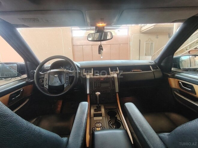Land Rover Range Rover 2006, 198,000 km - 2.7 l - Tovuz